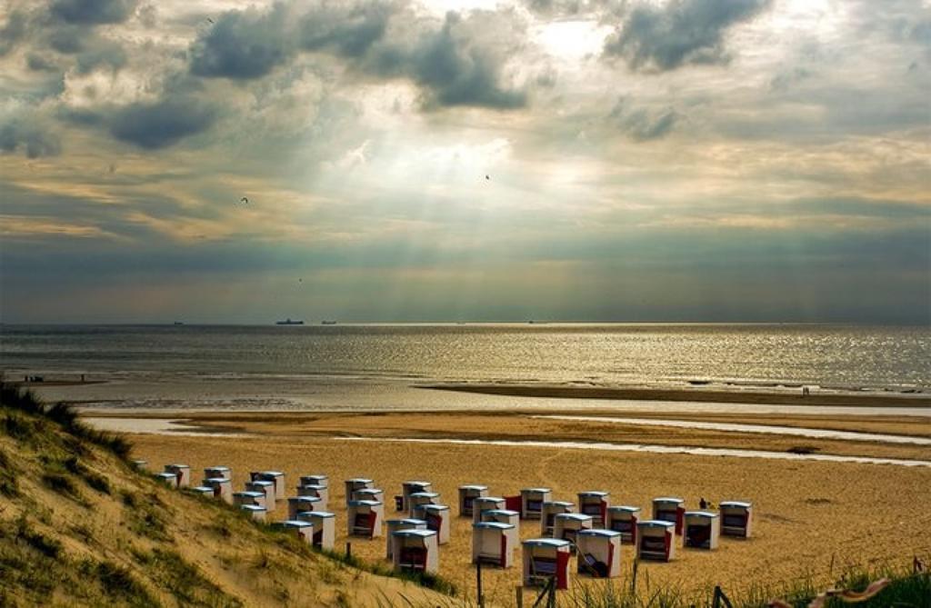 Vakantiehuis Katwijk Katwijk aan Zee Exterior photo